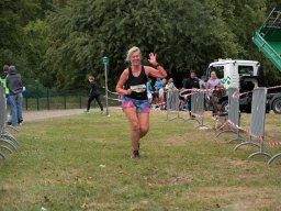 Family &amp; Friends - Triathlon